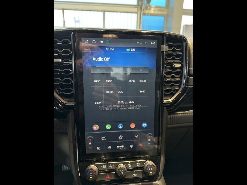 Ford Ranger 2.3 EcoBoost GTDi 281ch Stop&Start Double Cabine Stormtrak 4  occasion � Fleury-les-Aubrais - photo n�16