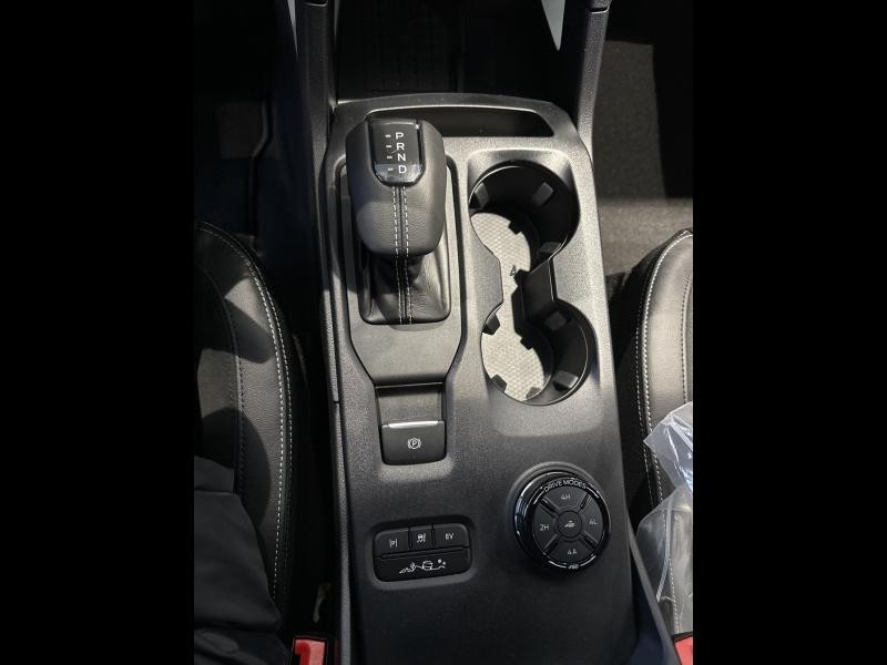 Ford Ranger 2.3 EcoBoost GTDi 281ch Stop&Start Double Cabine Stormtrak 4  occasion � Fleury-les-Aubrais - photo n�19