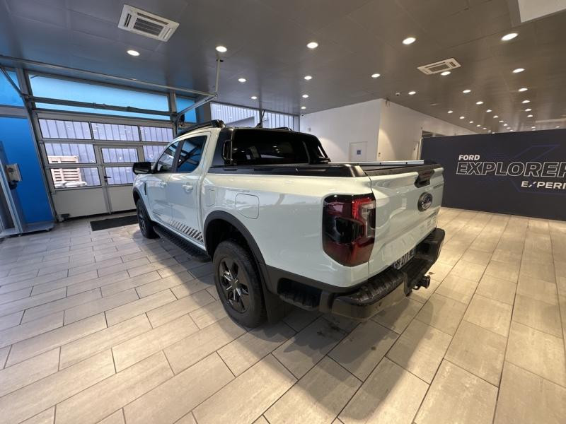 Ford Ranger 2.3 EcoBoost GTDi 281ch Stop&Start Double Cabine Stormtrak 4  occasion � Fleury-les-Aubrais - photo n�7