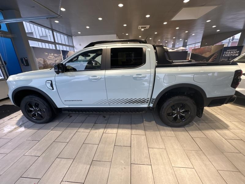 Ford Ranger 2.3 EcoBoost GTDi 281ch Stop&Start Double Cabine Stormtrak 4  occasion � Fleury-les-Aubrais - photo n�8