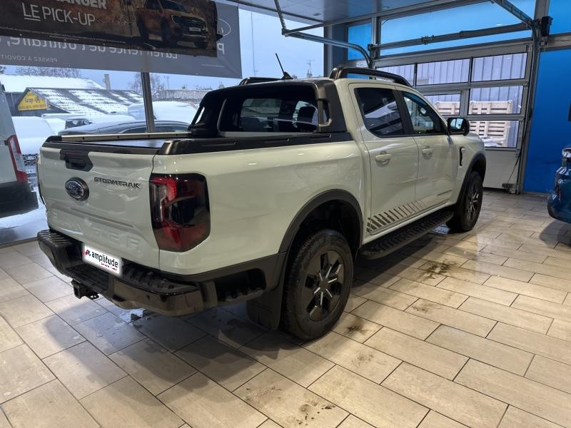 Ford Ranger 2.3 EcoBoost GTDi 281ch Stop&Start Double Cabine Stormtrak 4  occasion � Fleury-les-Aubrais - photo n�5