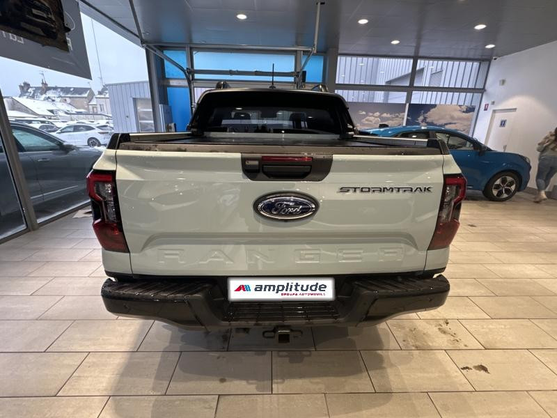 Ford Ranger 2.3 EcoBoost GTDi 281ch Stop&Start Double Cabine Stormtrak 4  occasion � Fleury-les-Aubrais - photo n�6