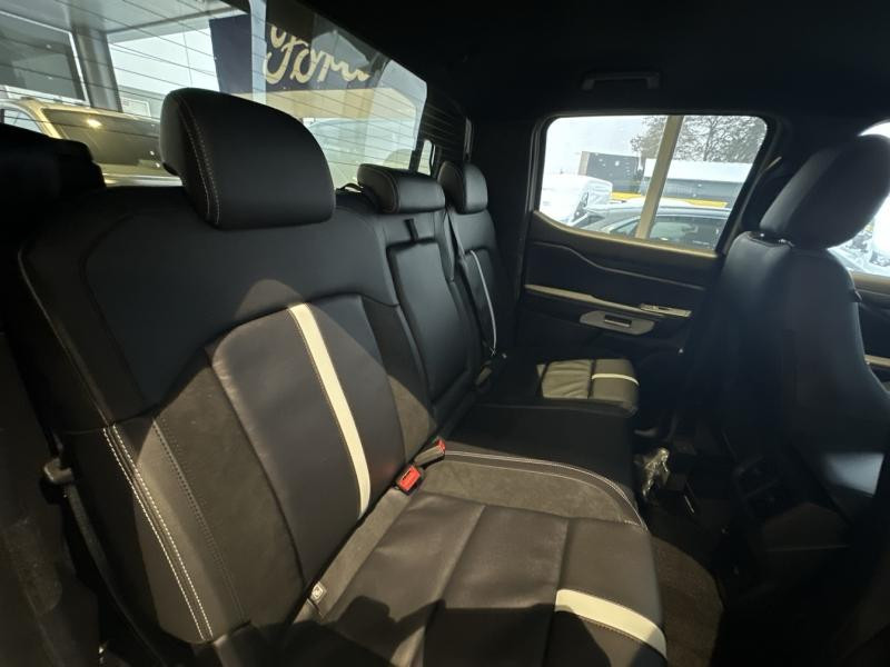 Ford Ranger 2.3 EcoBoost GTDi 281ch Stop&Start Double Cabine Stormtrak 4  occasion � Fleury-les-Aubrais - photo n�12