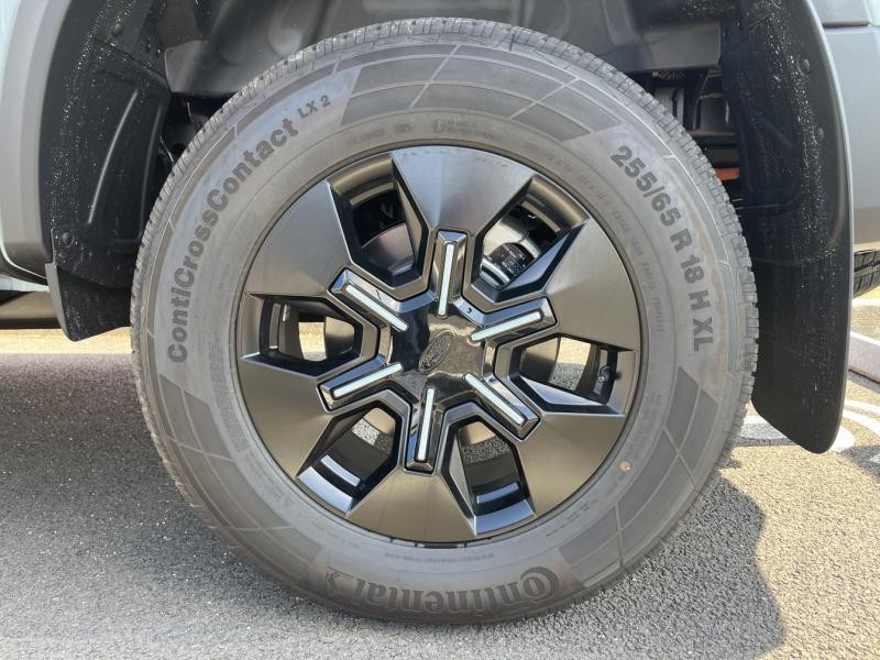 Ford Ranger 2.3 EcoBoost GTDi 281ch Stop&Start Double Cabine Stormtrak 4  occasion � Varennes-Vauzelles - photo n�9