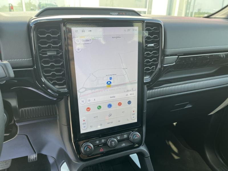 Ford Ranger 2.3 EcoBoost GTDi 281ch Stop&Start Double Cabine Stormtrak 4  occasion � Varennes-Vauzelles - photo n�17