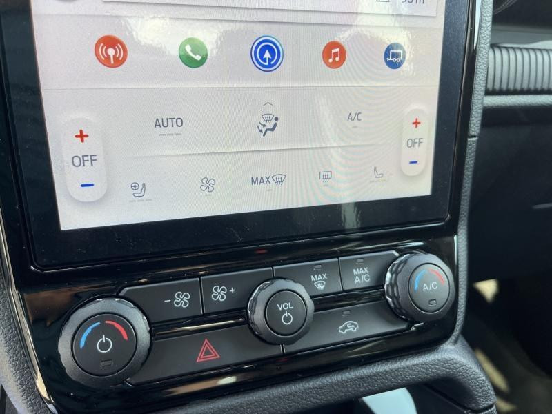 Ford Ranger 2.3 EcoBoost GTDi 281ch Stop&Start Double Cabine Stormtrak 4  occasion � Varennes-Vauzelles - photo n�16