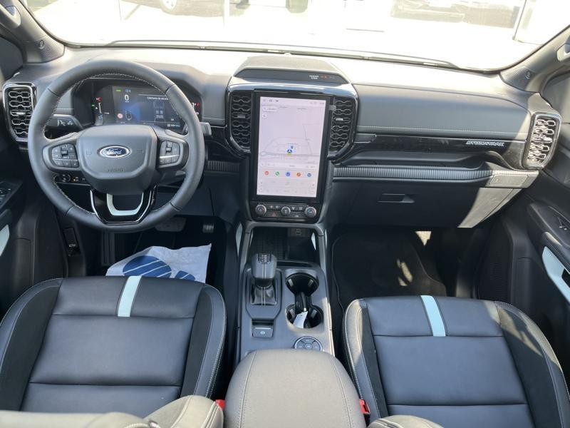 Ford Ranger 2.3 EcoBoost GTDi 281ch Stop&Start Double Cabine Stormtrak 4  occasion � Varennes-Vauzelles - photo n�19