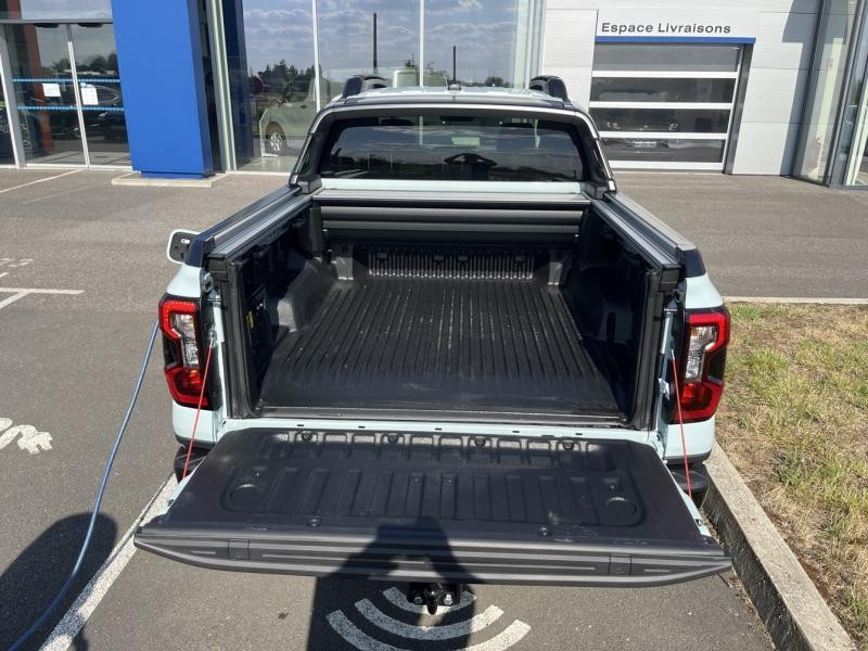Ford Ranger 2.3 EcoBoost GTDi 281ch Stop&Start Double Cabine Stormtrak 4  occasion � Varennes-Vauzelles - photo n�13