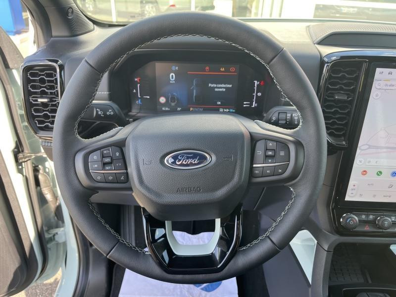 Ford Ranger 2.3 EcoBoost GTDi 281ch Stop&Start Double Cabine Stormtrak 4  occasion � Varennes-Vauzelles - photo n�15