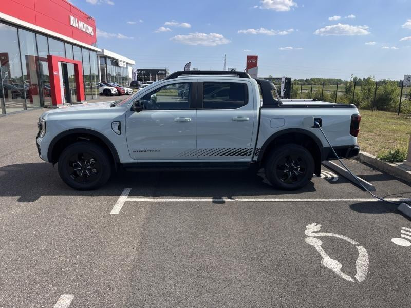 Ford Ranger 2.3 EcoBoost GTDi 281ch Stop&Start Double Cabine Stormtrak 4  occasion � Varennes-Vauzelles - photo n�8
