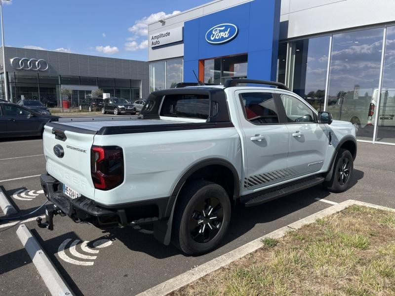 Ford Ranger 2.3 EcoBoost GTDi 281ch Stop&Start Double Cabine Stormtrak 4  occasion � Varennes-Vauzelles - photo n�5