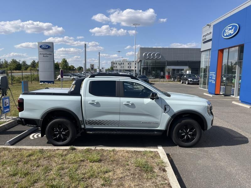 Ford Ranger 2.3 EcoBoost GTDi 281ch Stop&Start Double Cabine Stormtrak 4  occasion � Varennes-Vauzelles - photo n�4