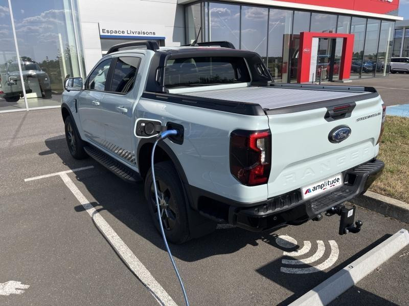 Ford Ranger 2.3 EcoBoost GTDi 281ch Stop&Start Double Cabine Stormtrak 4  occasion � Varennes-Vauzelles - photo n�7