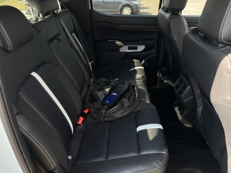 Ford Ranger 2.3 EcoBoost GTDi 281ch Stop&Start Double Cabine Stormtrak 4  occasion � Varennes-Vauzelles - photo n�12