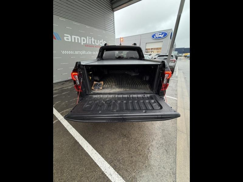Ford Ranger 2.3 EcoBoost GTDi 281ch Stop&Start Double Cabine Stormtrak 4  occasion � Barberey-Saint-Sulpice - photo n�13