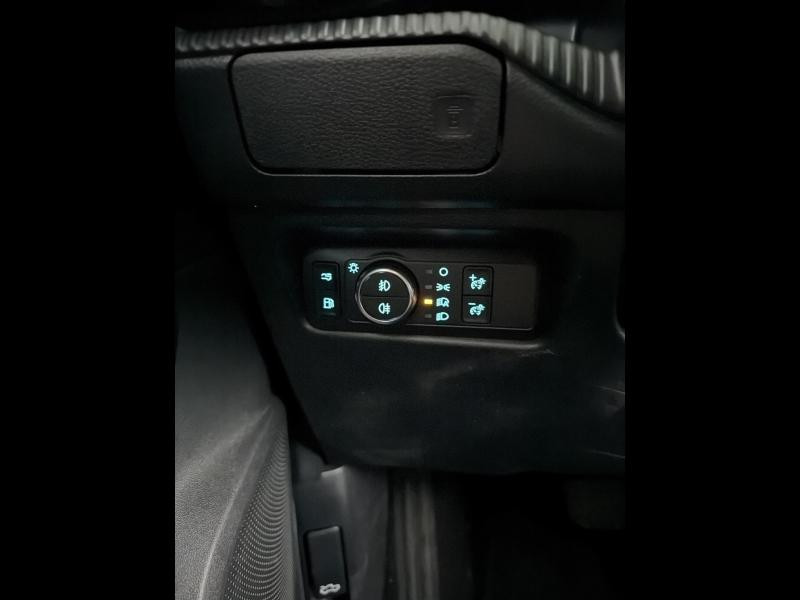 Ford Ranger 2.3 EcoBoost GTDi 281ch Stop&Start Double Cabine Stormtrak 4  occasion � Barberey-Saint-Sulpice - photo n�20