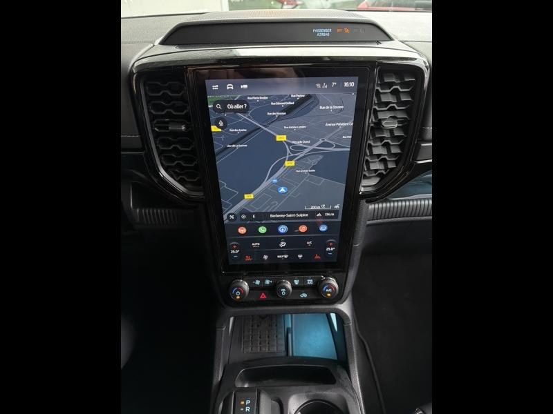 Ford Ranger 2.3 EcoBoost GTDi 281ch Stop&Start Double Cabine Stormtrak 4  occasion � Barberey-Saint-Sulpice - photo n�18