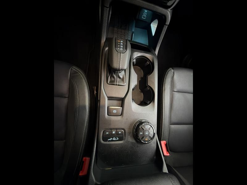 Ford Ranger 2.3 EcoBoost GTDi 281ch Stop&Start Double Cabine Stormtrak 4  occasion � Barberey-Saint-Sulpice - photo n�19