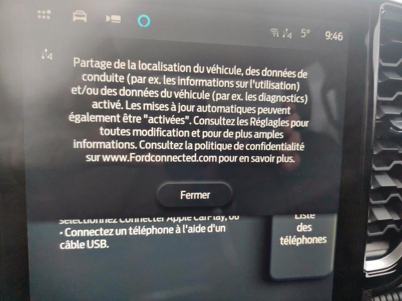 Ford Ranger 2.3 EcoBoost GTDi 281ch Stop&Start Double Cabine Wildtrak 4x  occasion � Pont-Audemer - photo n�12