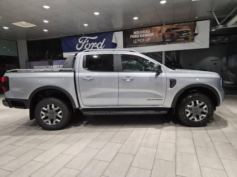 Ford Ranger 2.3 EcoBoost GTDi 281ch Stop&Start Double Cabine Wildtrak 4x  occasion � Fleury-les-Aubrais - photo n�4
