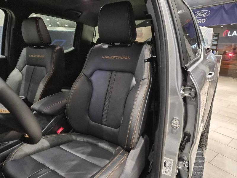 Ford Ranger 2.3 EcoBoost GTDi 281ch Stop&Start Double Cabine Wildtrak 4x  occasion � Fleury-les-Aubrais - photo n�11