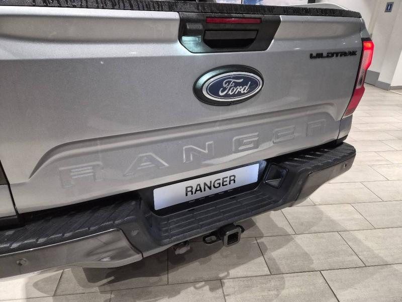 Ford Ranger 2.3 EcoBoost GTDi 281ch Stop&Start Double Cabine Wildtrak 4x  occasion � Fleury-les-Aubrais - photo n�14