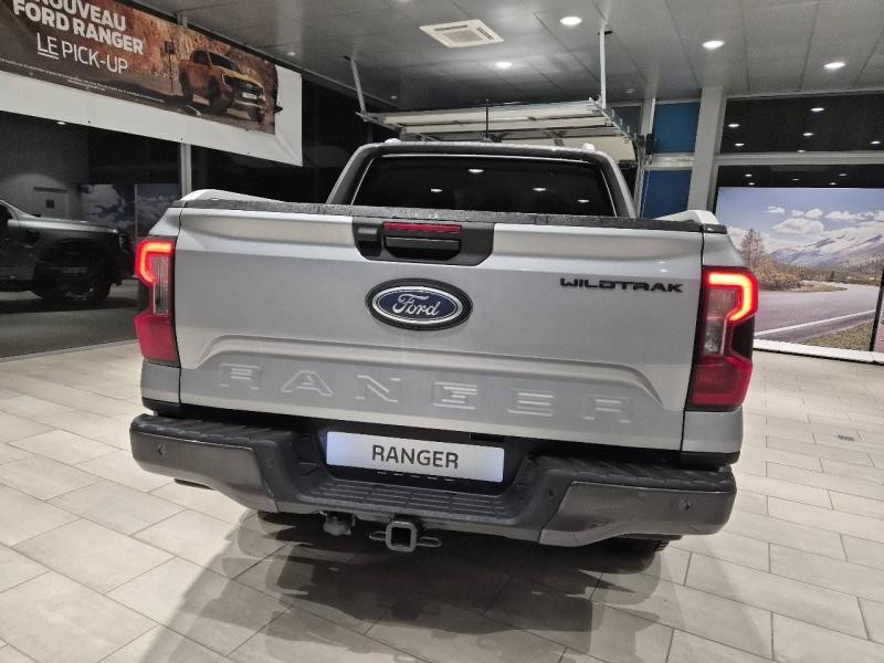 Ford Ranger 2.3 EcoBoost GTDi 281ch Stop&Start Double Cabine Wildtrak 4x  occasion � Fleury-les-Aubrais - photo n�6