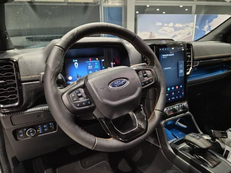 Ford Ranger 2.3 EcoBoost GTDi 281ch Stop&Start Double Cabine Wildtrak 4x  occasion � Fleury-les-Aubrais - photo n�10