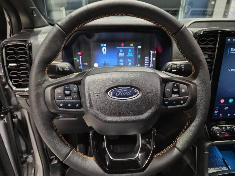 Ford Ranger 2.3 EcoBoost GTDi 281ch Stop&Start Double Cabine Wildtrak 4x  occasion � Fleury-les-Aubrais - photo n�17