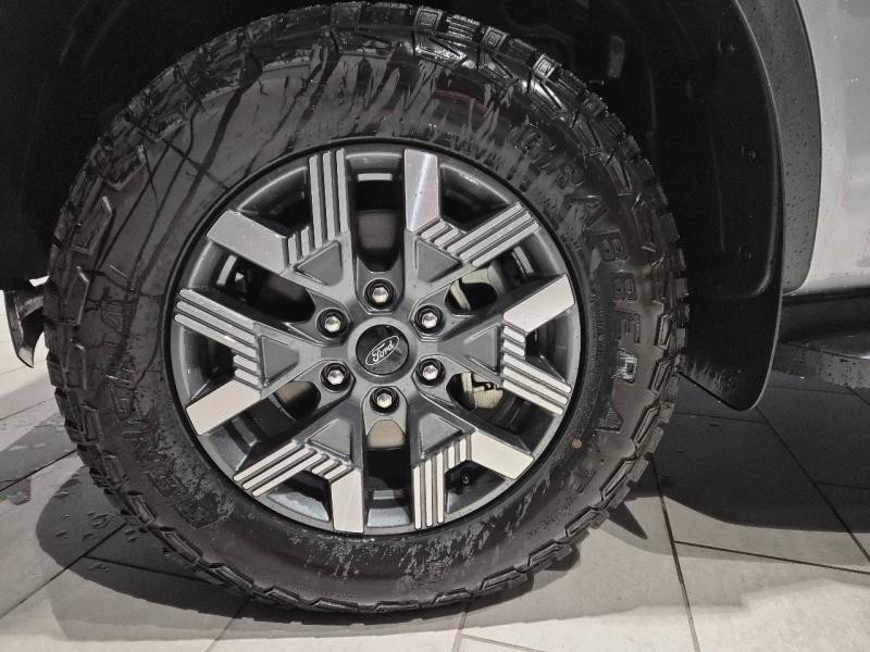 Ford Ranger 2.3 EcoBoost GTDi 281ch Stop&Start Double Cabine Wildtrak 4x  occasion � Fleury-les-Aubrais - photo n�9