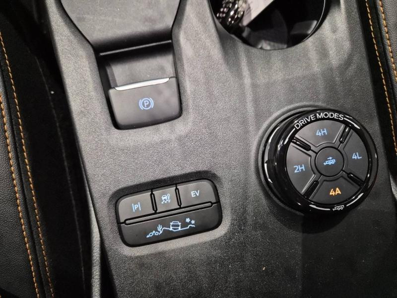 Ford Ranger 2.3 EcoBoost GTDi 281ch Stop&Start Double Cabine Wildtrak 4x  occasion � Fleury-les-Aubrais - photo n�20
