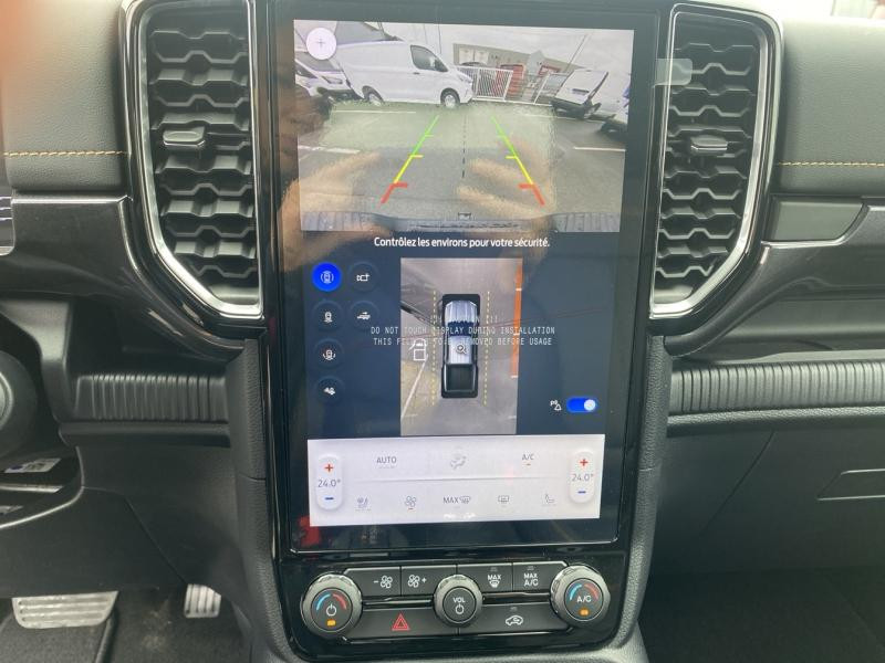 Ford Ranger 2.3 EcoBoost GTDi 281ch Stop&Start Double Cabine Wildtrak 4x  occasion  Fleury-les-Aubrais - photo n15