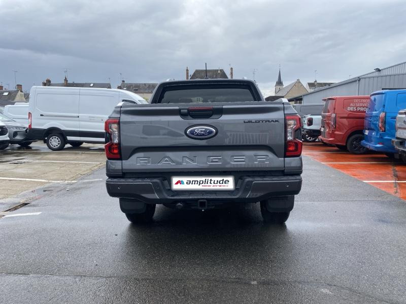 Ford Ranger 2.3 EcoBoost GTDi 281ch Stop&Start Double Cabine Wildtrak 4x  occasion  Fleury-les-Aubrais - photo n6