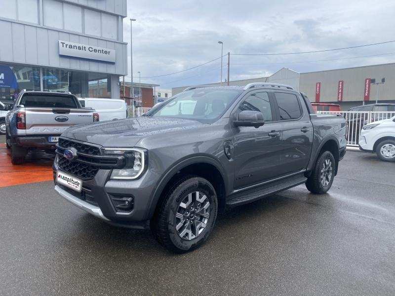 Ford Ranger 2.3 EcoBoost GTDi 281ch Stop&Start Double Cabine Wildtrak 4x  occasion  Fleury-les-Aubrais