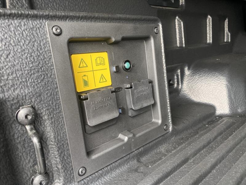 Ford Ranger 2.3 EcoBoost GTDi 281ch Stop&Start Double Cabine Wildtrak 4x  occasion  Fleury-les-Aubrais - photo n18