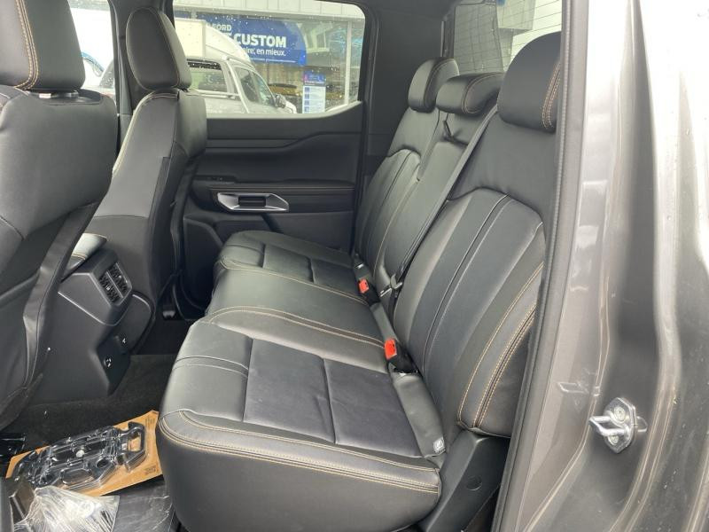 Ford Ranger 2.3 EcoBoost GTDi 281ch Stop&Start Double Cabine Wildtrak 4x  occasion  Fleury-les-Aubrais - photo n11