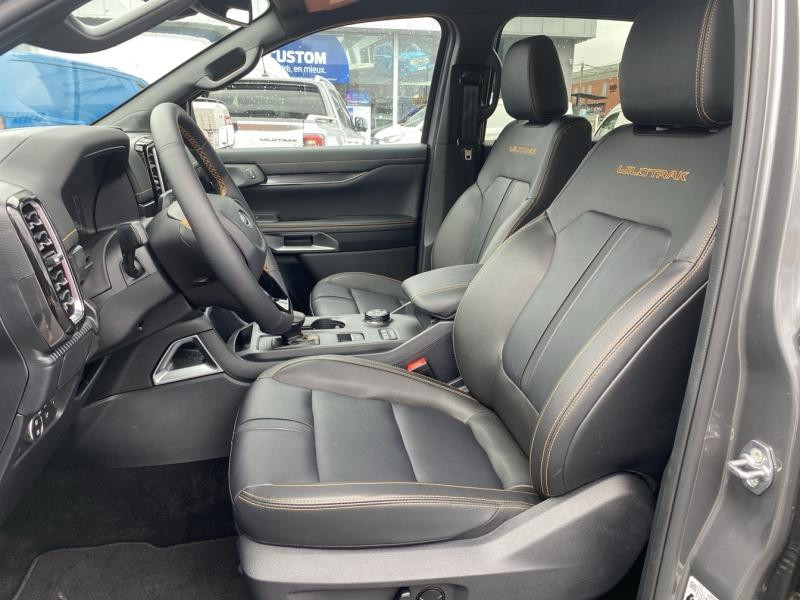 Ford Ranger 2.3 EcoBoost GTDi 281ch Stop&Start Double Cabine Wildtrak 4x  occasion  Fleury-les-Aubrais - photo n10