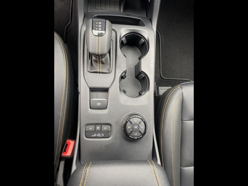 Ford Ranger 2.3 EcoBoost GTDi 281ch Stop&Start Double Cabine Wildtrak 4x  occasion  Fleury-les-Aubrais - photo n14