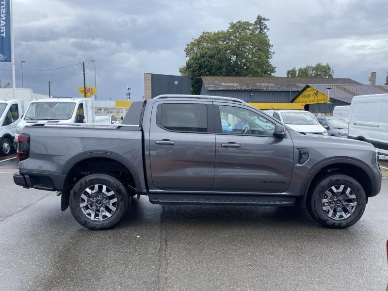 Ford Ranger 2.3 EcoBoost GTDi 281ch Stop&Start Double Cabine Wildtrak 4x  occasion  Fleury-les-Aubrais - photo n4