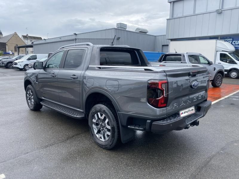 Ford Ranger 2.3 EcoBoost GTDi 281ch Stop&Start Double Cabine Wildtrak 4x  occasion  Fleury-les-Aubrais - photo n7