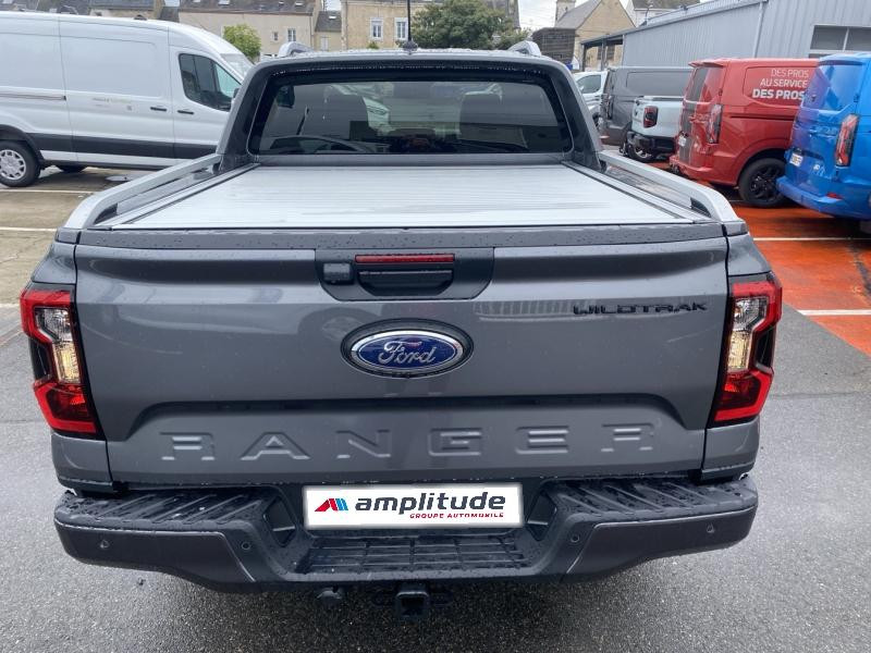 Ford Ranger 2.3 EcoBoost GTDi 281ch Stop&Start Double Cabine Wildtrak 4x  occasion  Fleury-les-Aubrais - photo n16