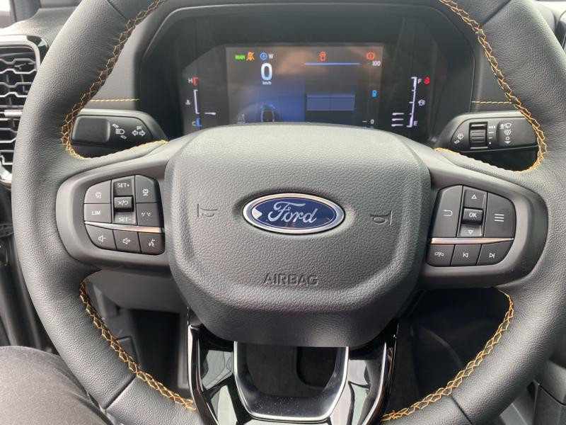 Ford Ranger 2.3 EcoBoost GTDi 281ch Stop&Start Double Cabine Wildtrak 4x  occasion  Fleury-les-Aubrais - photo n12