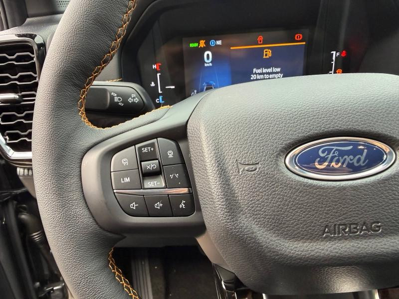 Ford Ranger 2.3 EcoBoost GTDi 281ch Stop&Start Double Cabine Wildtrak 4x  occasion  Beaune - photo n13