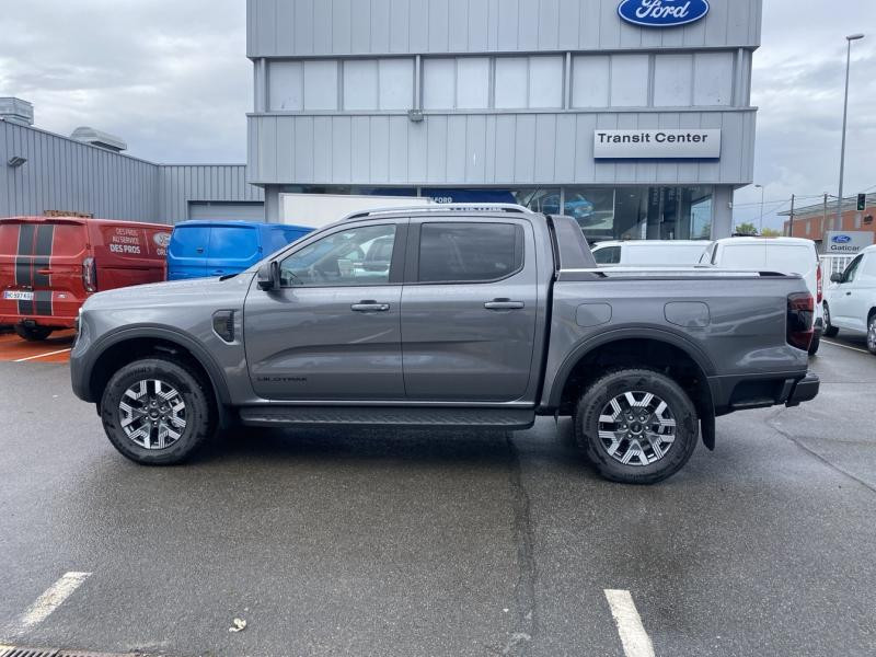 Ford Ranger 2.3 EcoBoost GTDi 281ch Stop&Start Double Cabine Wildtrak 4x  occasion  Amilly - photo n8