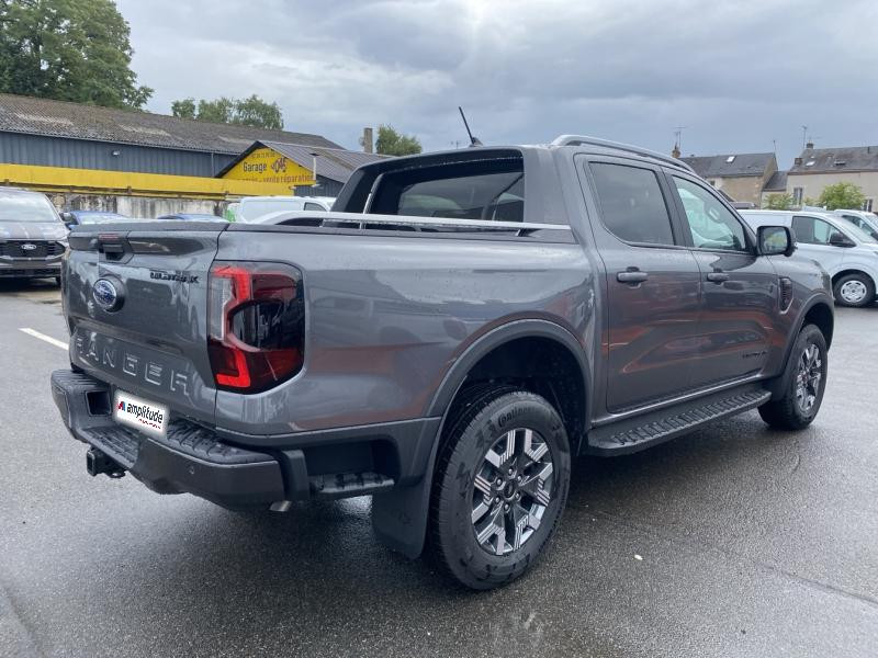 Ford Ranger 2.3 EcoBoost GTDi 281ch Stop&Start Double Cabine Wildtrak 4x  occasion  Amilly - photo n5