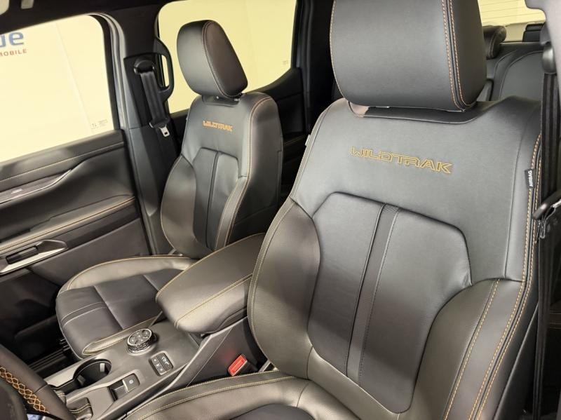 Ford Ranger 2.3 EcoBoost GTDi 281ch Stop&Start Double Cabine Wildtrak 4x  occasion  Chaumont - photo n10