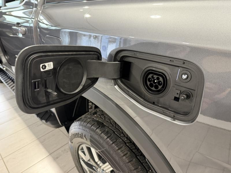 Ford Ranger 2.3 EcoBoost GTDi 281ch Stop&Start Double Cabine Wildtrak 4x  occasion  Chaumont - photo n14