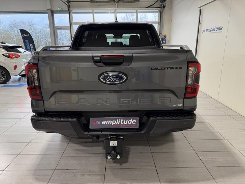 Ford Ranger 2.3 EcoBoost GTDi 281ch Stop&Start Double Cabine Wildtrak 4x  occasion  Chaumont - photo n6