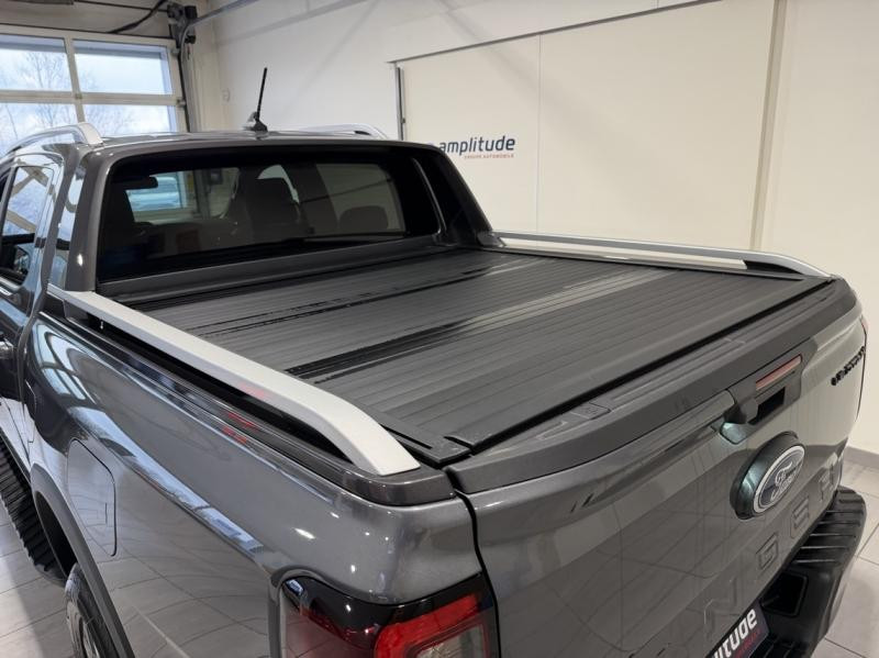 Ford Ranger 2.3 EcoBoost GTDi 281ch Stop&Start Double Cabine Wildtrak 4x  occasion  Chaumont - photo n15