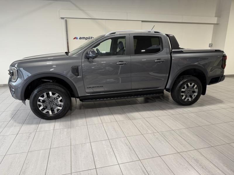 Ford Ranger 2.3 EcoBoost GTDi 281ch Stop&Start Double Cabine Wildtrak 4x  occasion  Chaumont - photo n8